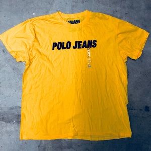 Vintage Polo Jeans tee